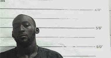 Corey James, - Orleans Parish County, LA 